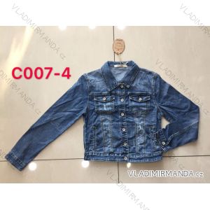 Bunda riflová jeans dámska (xs-xl) RE-DRESS MA119C007-4