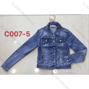 Bunda riflová jeans dámska (xs-xl) RE-DRESS MA119C007-5