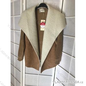 Cardigan sveter dámsky (s-2xl) IN VOGUE turecká moda IMT177101