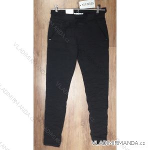Nohavice dlhé dámske (XS-XL) POP SEVEN MA119T781-1
