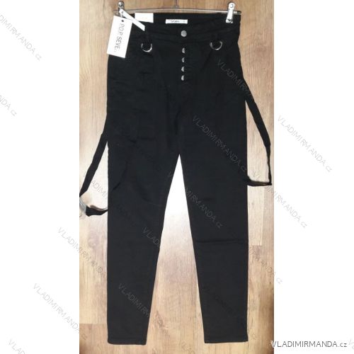 Long Pants (XS-XL) POP SEVEN MA119T756-1
