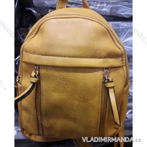 Backpack / handbag elegant women (uni) ITALIAN FASHION IM26198025
