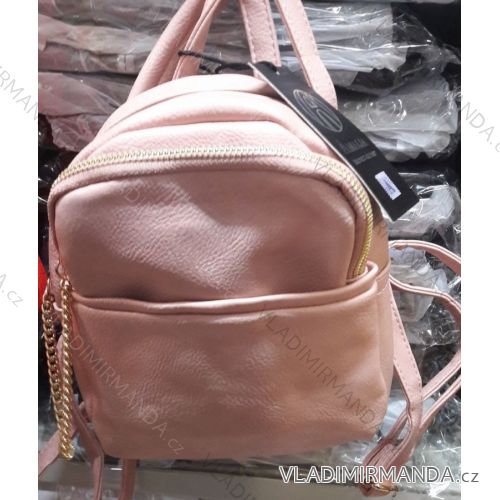 Backpack / handbag elegant women (uni) ITALIAN FASHION IM26198177

