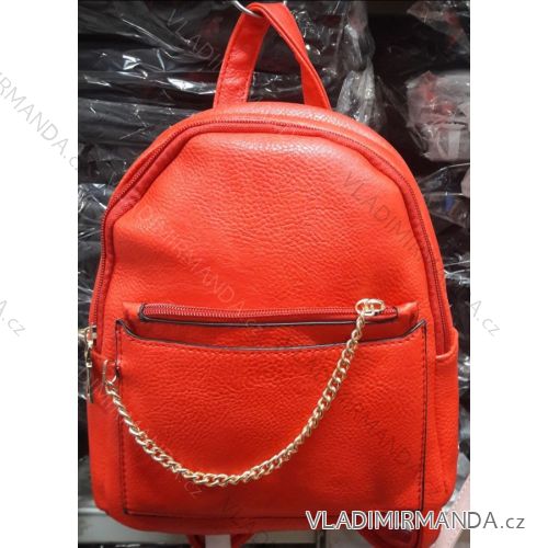 Backpack / handbag elegant women (uni) ITALIAN FASHION IM26198023

