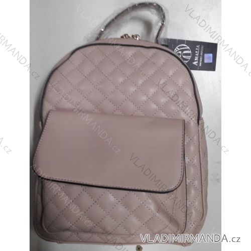 Backpack / handbag elegant women (uni) ITALIAN FASHION IM2619B7806
