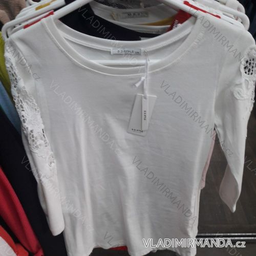 T-Shirt 3/4 Ärmel Damen (sm) DDstyle IM919F681
