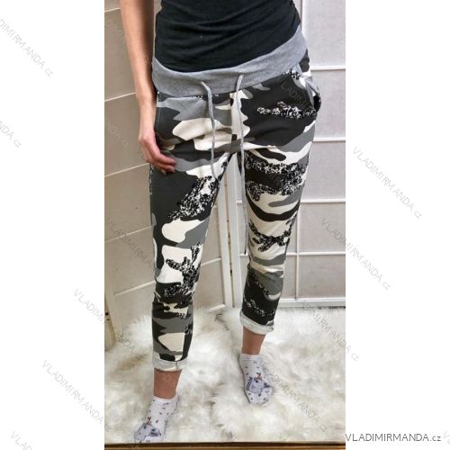 Pants tepláky dámské (uni sl) ITALIAN MODA IMC19078