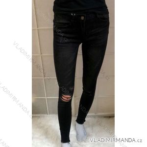 Rifle jeans dámske (xs-xl) MYBESTINY MA4191038-2
