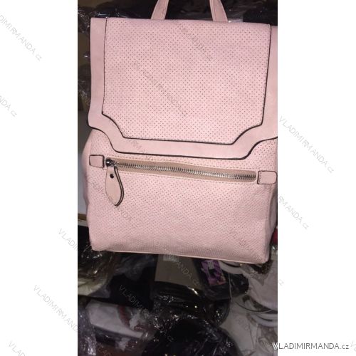 Backpack / handbag elegant women (uni) ITALIAN FASHION IM2619B7806