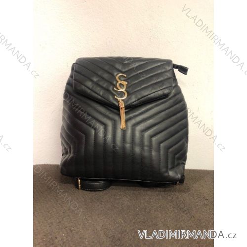 Backpack / handbag elegant women (uni) ITALIAN FASHION IM26197515