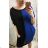 Dress 3/4 long sleeve ladies (uni xl-3xl) ITALIAN MODA IM718962