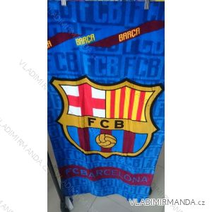 Osuška plážová fc barcelona detská chlapčenská (70 x 140 cm) SETINO FCB 8021
