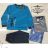 Pajamas long boys (134-164) N-FEEL BB-7237