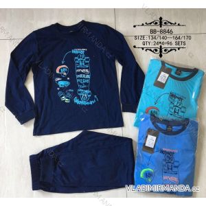 Pajamas long boys (134-170) N-FEEL BB-8833