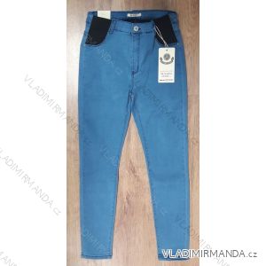 Rifle jeans dámske (xs-xl) / 30-38 M.SARA MA119MS827
