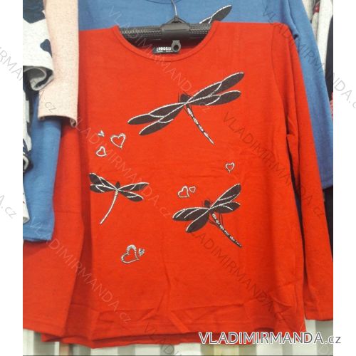 Women's T-Shirt (L-3XL) ERBOSSI PM1190142 / c