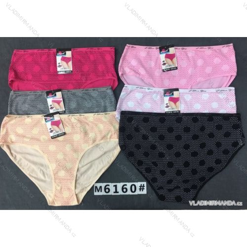 Klassischer Damenslip (XL-2xL) ELEVEK M6160