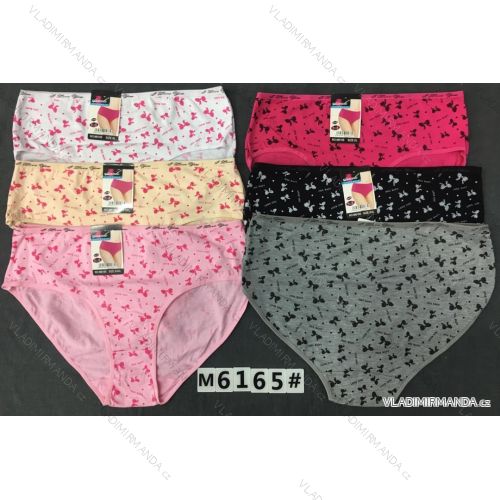Classic women's briefs (xl-3xl) ELEVEK M6165