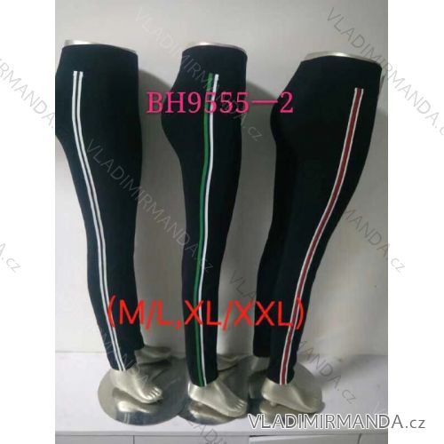 Lange Leggings Damen (M / L-XL / 2XL) ELEVEK BH9555-2