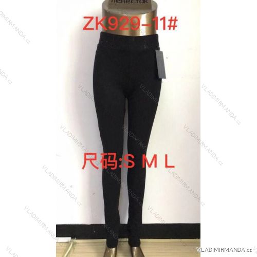 Long Leggings Ladies ELEVEK ZK929-11

