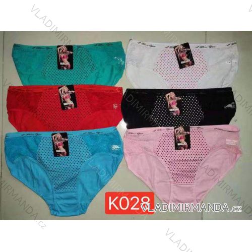 Classic women's briefs (xl-2xl) ELEVEK K028