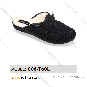 Papuče šľapky pánske (41-46) Mjartan OBUV 808-T60L
