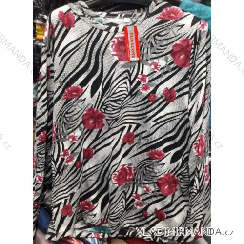 Women's long sleeve t-shirt (46-54) DUNAUONE 615823