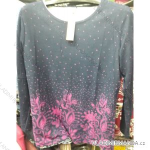 Women's long sleeve t-shirt (46-54) DUNAUONE SY482F
