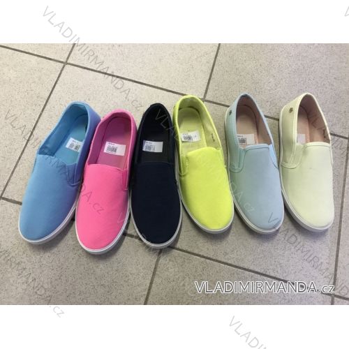 Espadrilky dámske (36-41) BSHOES OBUV OBB19002