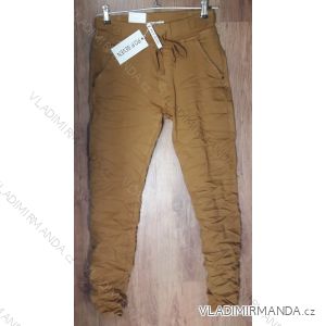 Nohavice dlhé dámske (XS-XL) POP SEVEN MA119T781-2