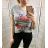 Tričko krátky rukáv dámske (m-xl) Turecká móda NAMSA IM1019005
