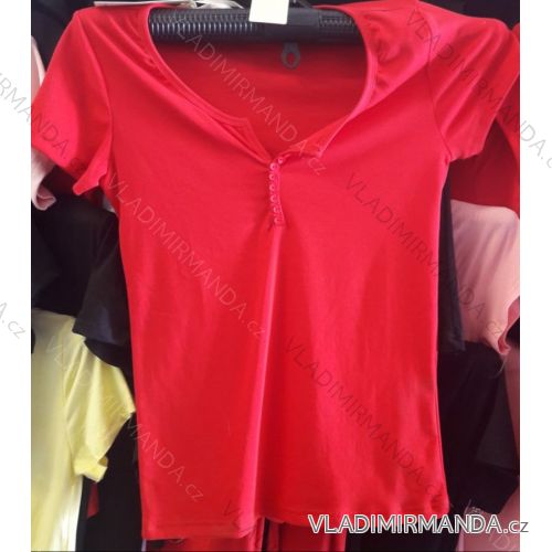 Tričko krátky rukáv dámske (s-xl) DDSTYLE IM619PL-546
