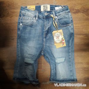 Pants denim 3/4 women's (S-XXL) YESPINK IM919245
