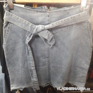 Sukňa riflová dámska (xs-xl) RE DRESS JEANS IM919RE3335