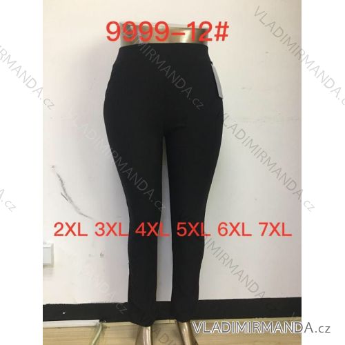 Hosen lange Damen übergroßen (2xl-7xl) ELEVEK 9999-12