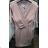 Elegant Short Ladies Dress (uni sl) ITALIAN MODA IM919037