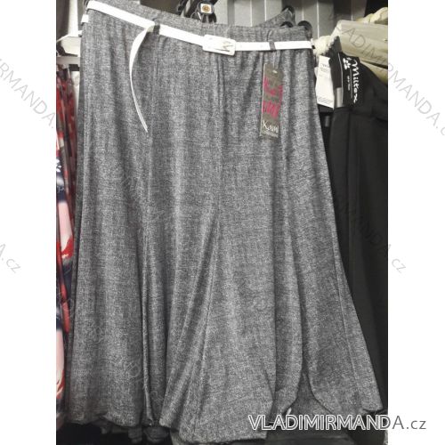 Elegant women's skirt (42-52) Miltex TM819014