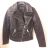 Bunda koženková dámska (xs-xl) FEIFA MA119JUN8885
