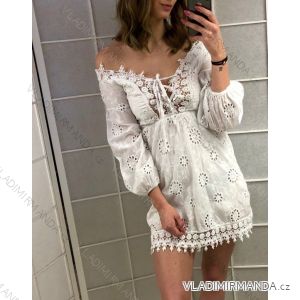 Summer lace dress women (uni s / m) ITALIAN MODE IM919100
