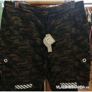 Trainingsanzug Shorts 3/4 kurze Herren Baumwolle (m-2xl) EPISTER 46710
