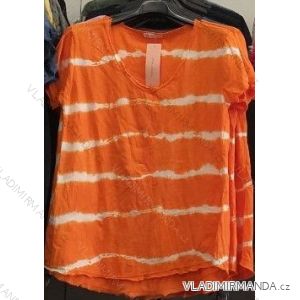 Tričko krátky rukáv dámske (uni s/m) ITALSKÁ MÓDA IM1219259
