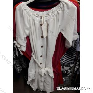 Women's long sleeve dress (uni s / m) ITALIAN Fashion IM9184243
