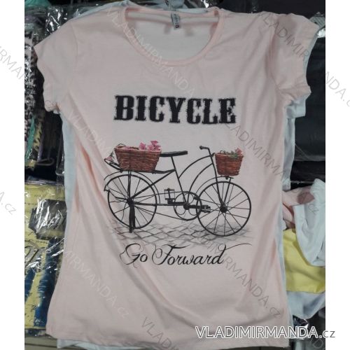 T-shirt tunic long sleeve ladies (l-3xl) ERBOSSI IM10187