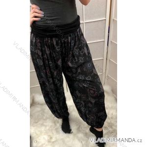 Aladinky harémky dámské vzor(uni m/l) ITALSKá MóDA IM419391