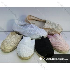 Espadrilky dámske (36-41) BSHOES OBUV OBB19WA0129
