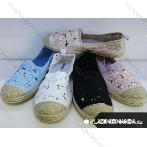 Espadrilky dámske (36-41) BSHOES OBUV OBB19WA0130