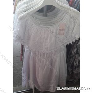 Ladies Short Sleeve Dress (uni xl-3xl) ITALIAN MODA IM718963