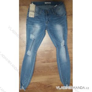 Rifle jeans women (xs-xl) / (25-31) POP SEVEN MA119POP5213-S
