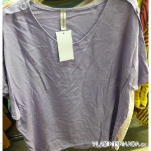 Tunika krátky rukáv dámske (uni m / l) ITALSKÁ MÓDA IM919359
