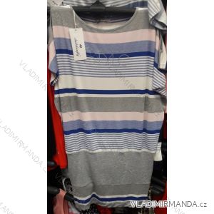 Tunika tričko dámský krátkýrukáv (s-xl) ITALSKÁ MÓDA IM619N1446